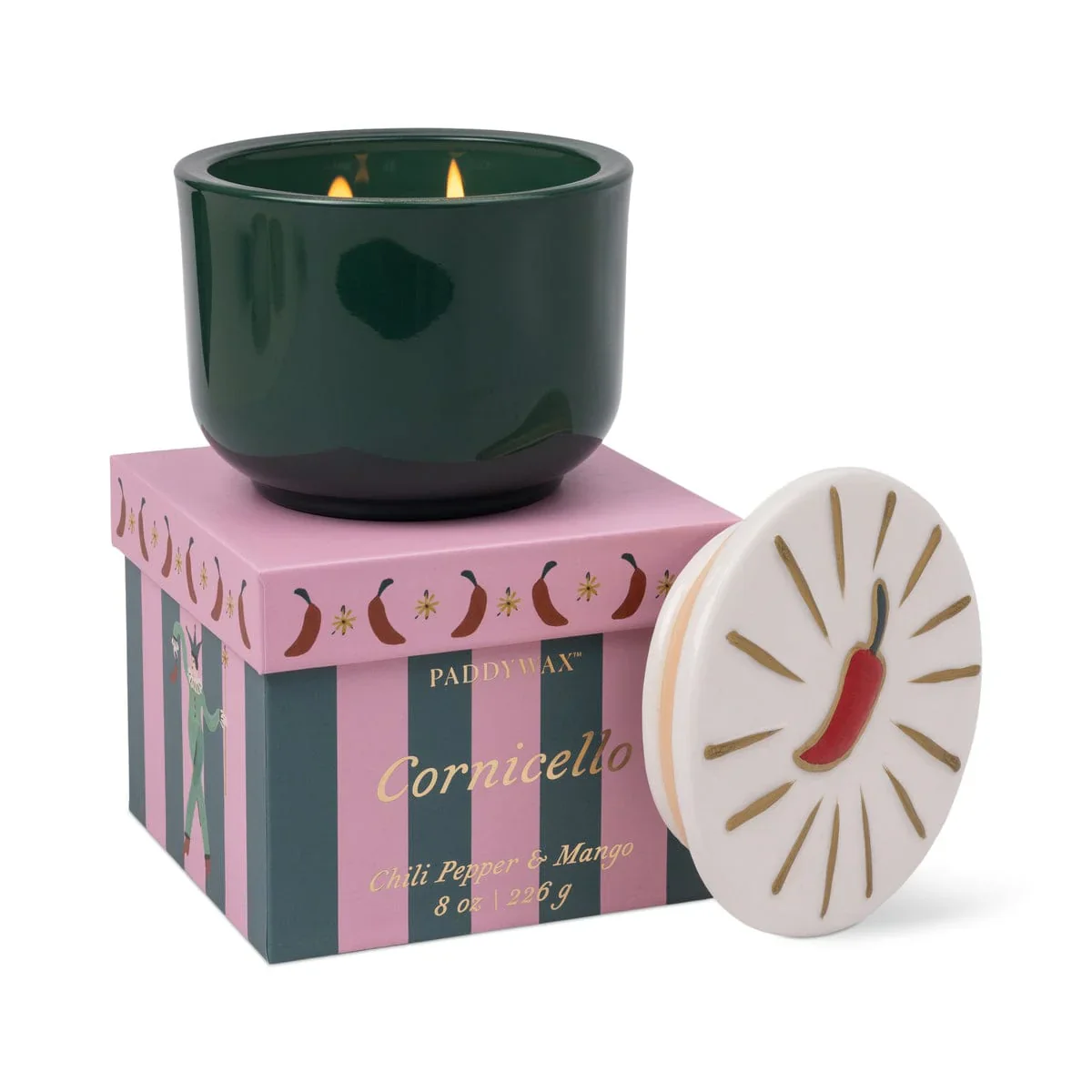 Chili Pepper & Mango - Charmed – Image 2