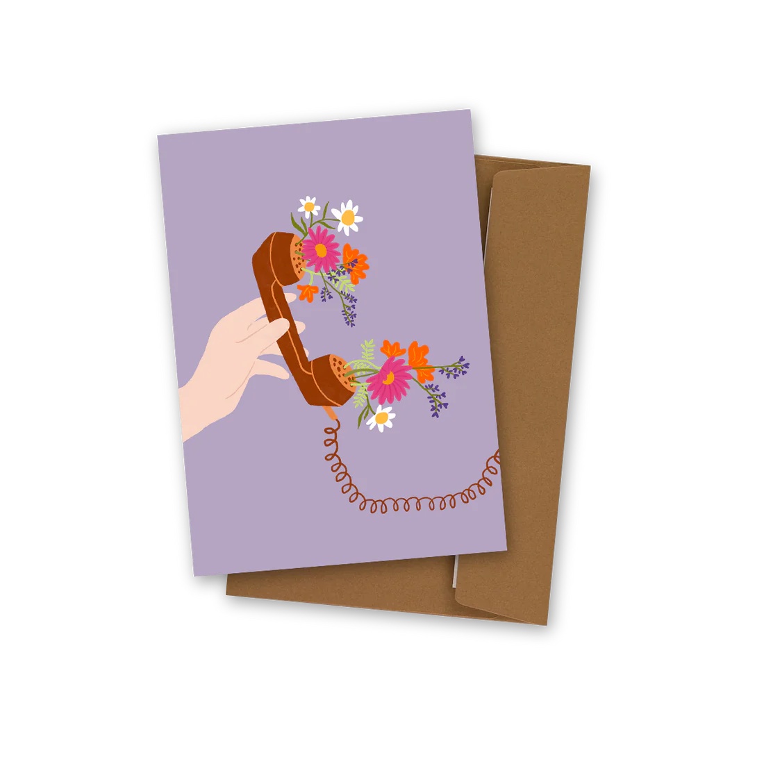 Carte postale Allo ? 🍋 – Image 2