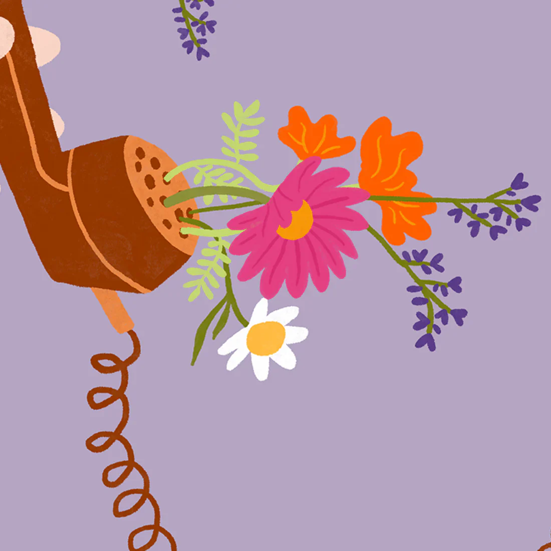 Carte postale Allo ? 🍋 – Image 3