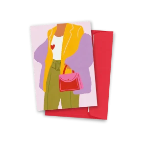 Carte postale FURR 🍋