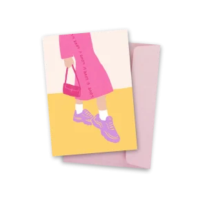 Carte postale Love U 🍋