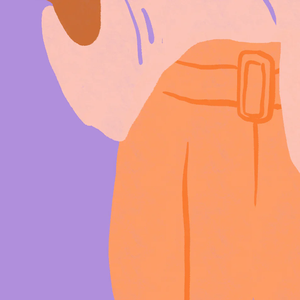 Carte postale Cappuccino 🍋 – Image 3