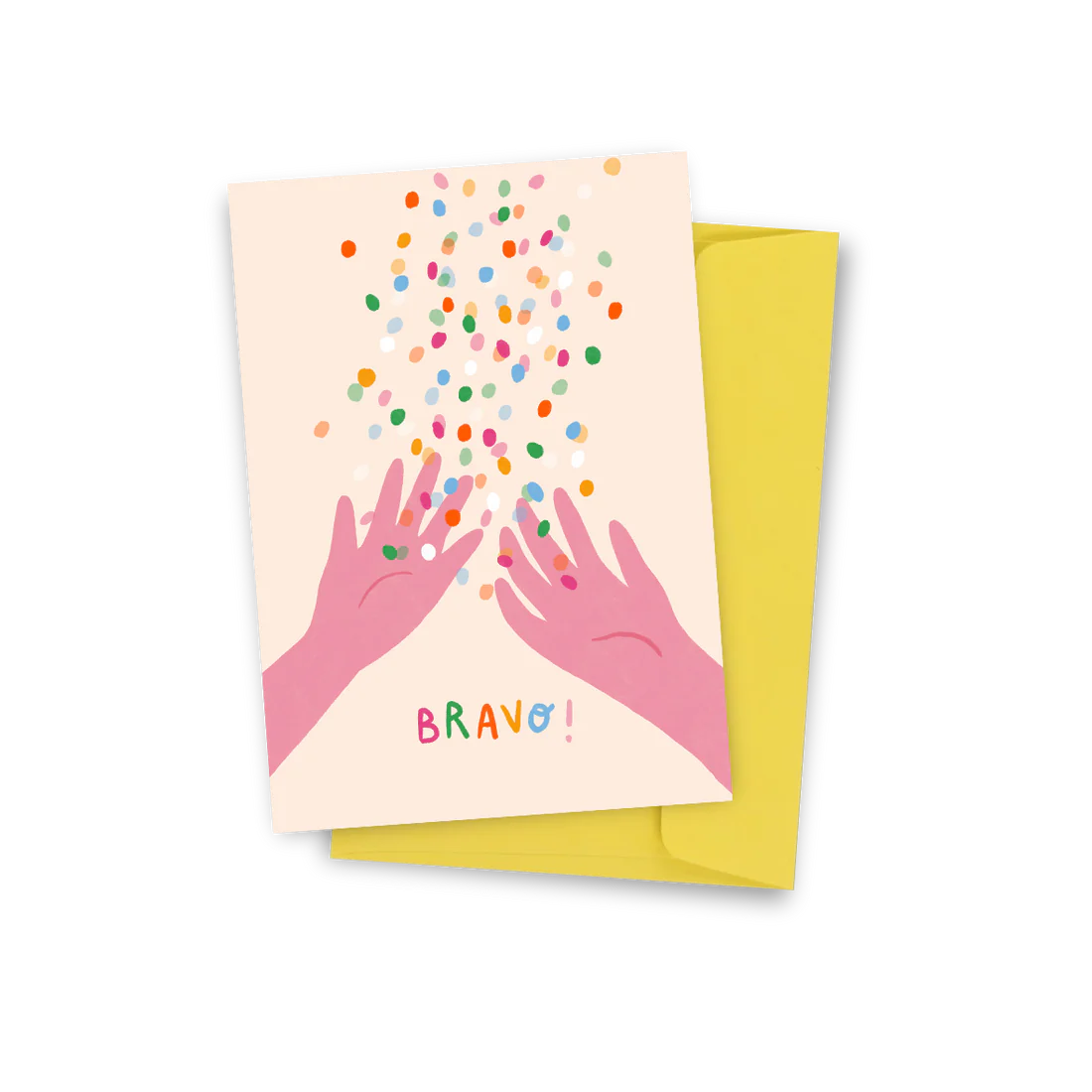 Carte postale Bravo 🍋 – Image 2