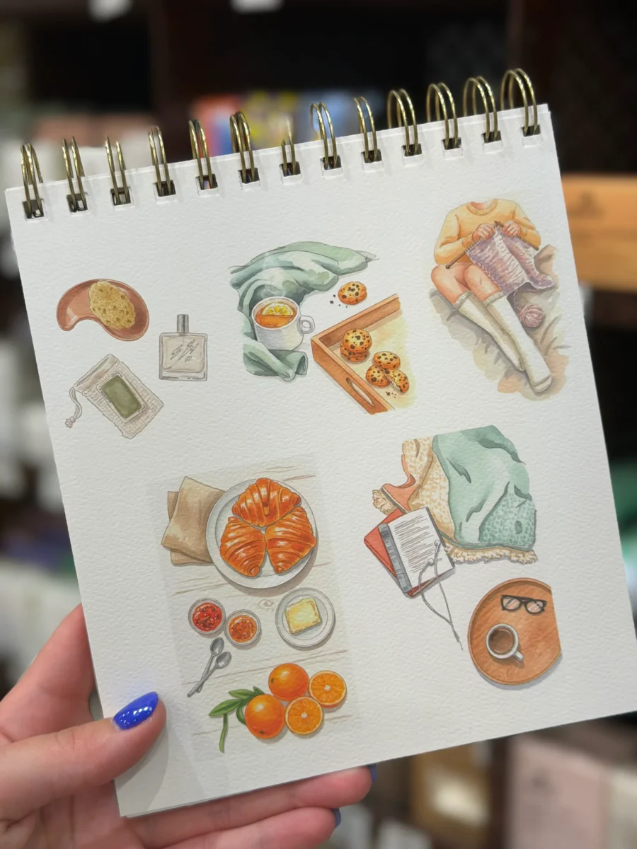 Travel book - Self Care – Image 3