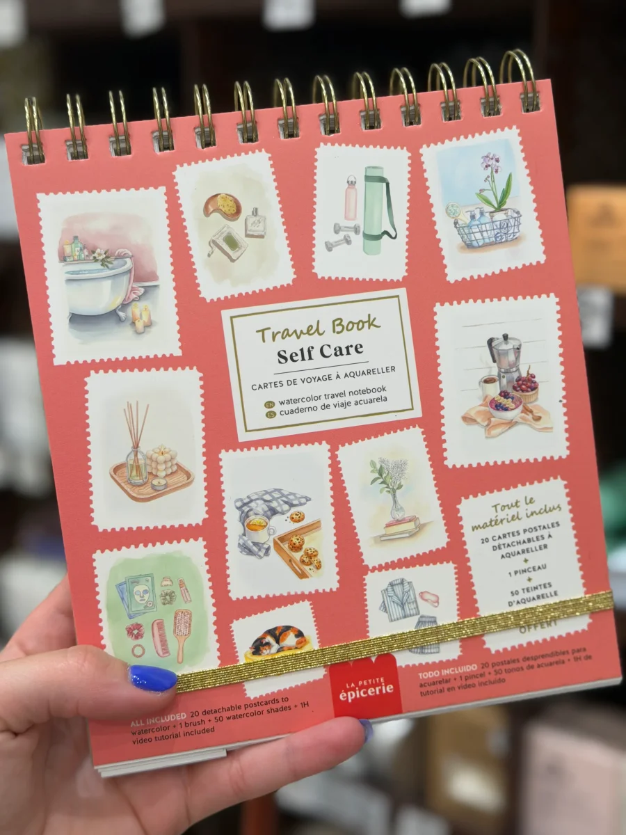 Travel book - Self Care – Image 2