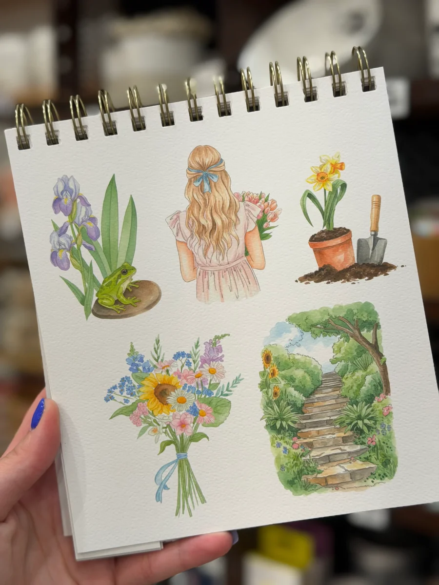 Travel book - Secret Garden – Image 3