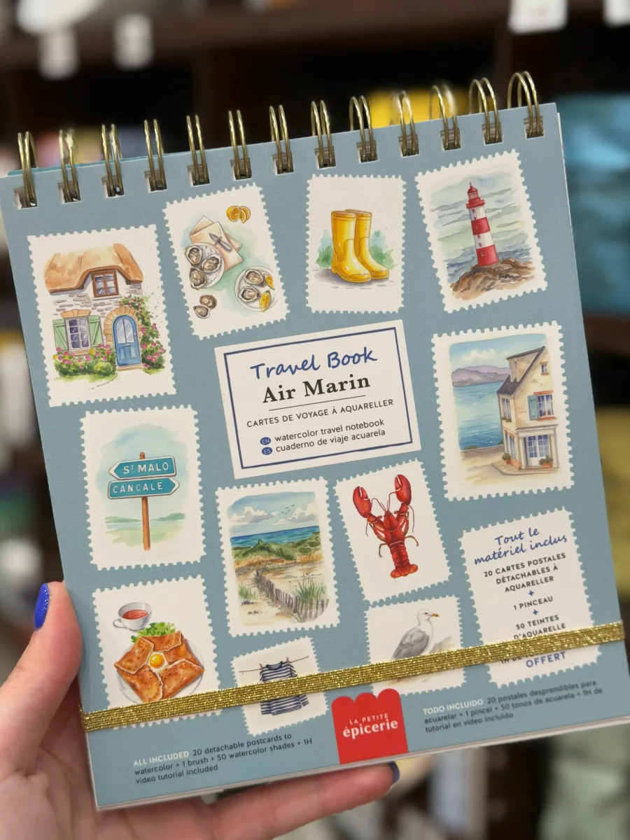 Travel book - Air Marin – Image 2