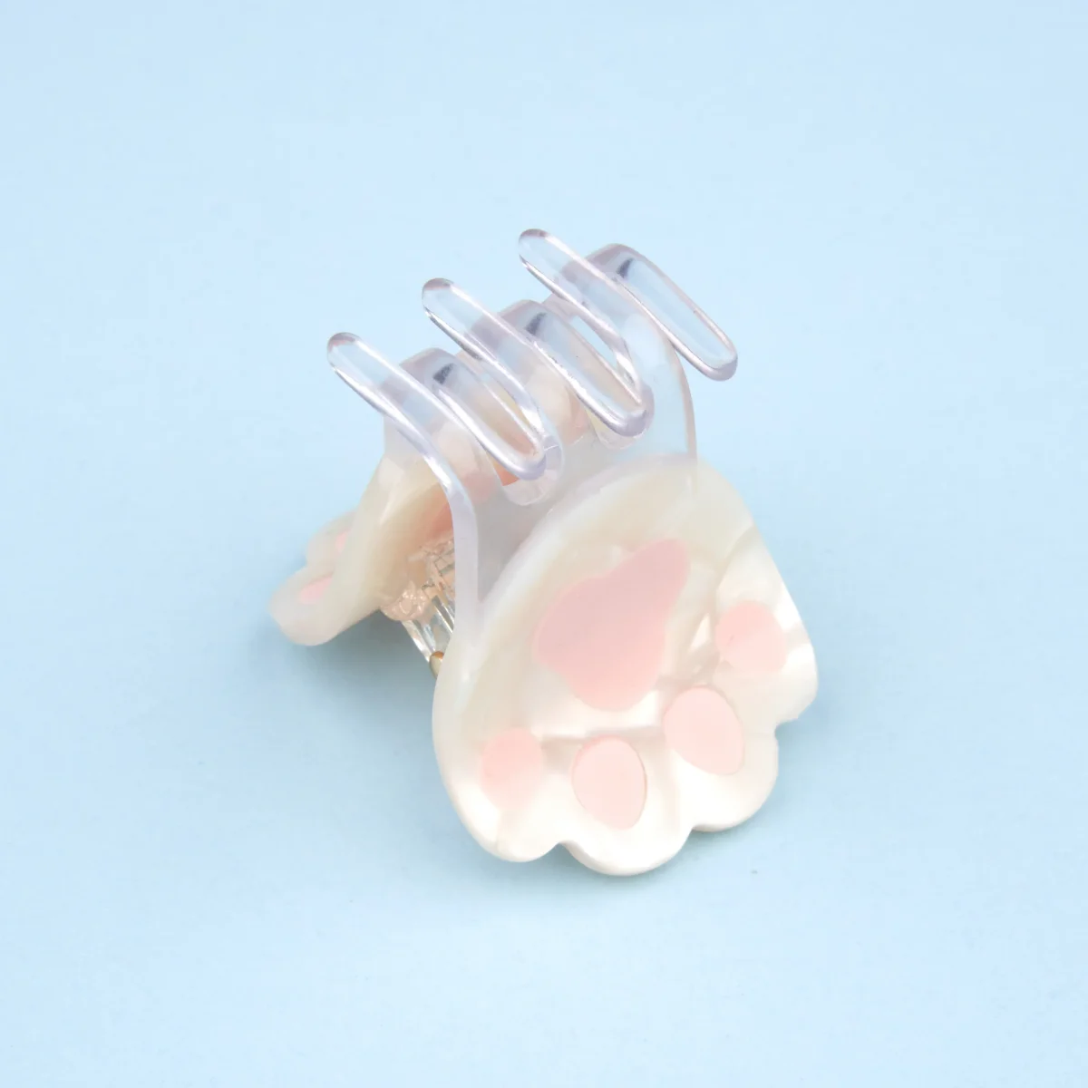 Pince à cheveux mini Coussinet – Image 2