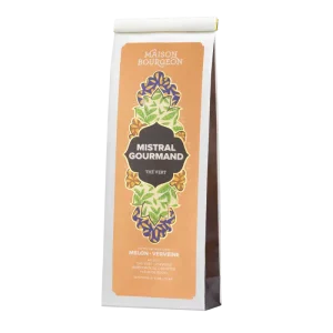 Mistral gourmand - Thé vert 🍈