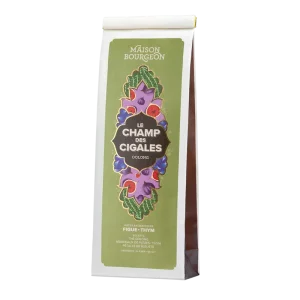 Le champ des cigales - Thé Oolong 🍃