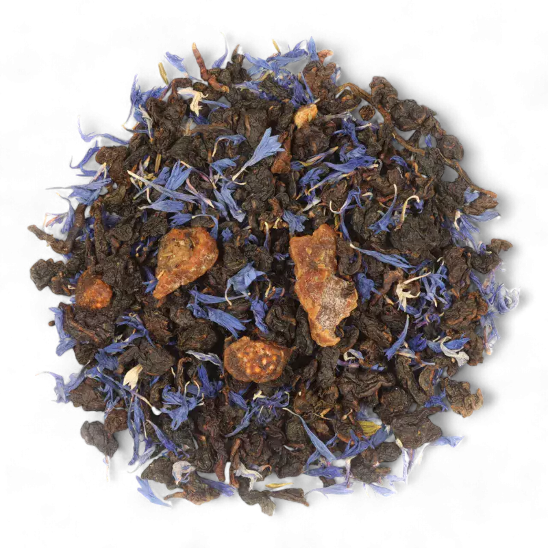 Le champ des cigales - Thé Oolong 🍃 – Image 3