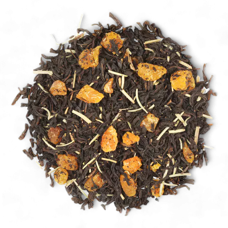 Soleil du verger - Thé noir ☀️ – Image 3