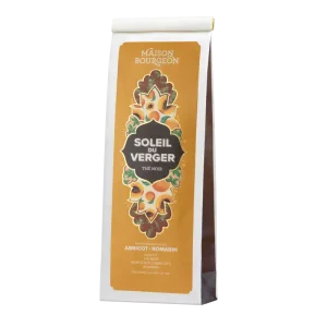 Soleil du verger - Thé noir ☀️