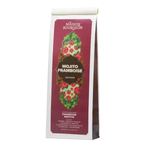 Mojito framboise - Mentholé 🍃