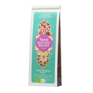 Tranquilou bilou bio - Infusion pour enfants 🥥🍿🍏🍌