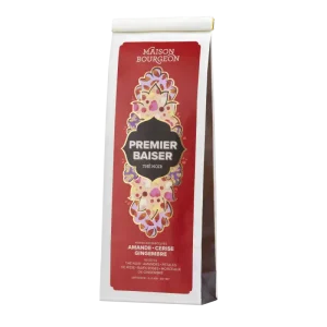 Premier baiser - Thé noir 🍒