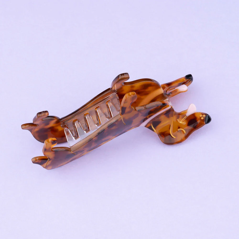 PINCE À CHEVEUX TECKEL – Image 8