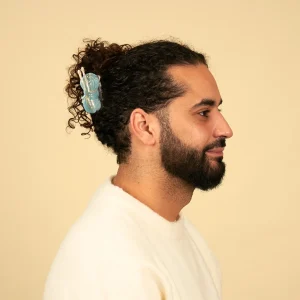 PINCE À CHEVEUX PELOTE