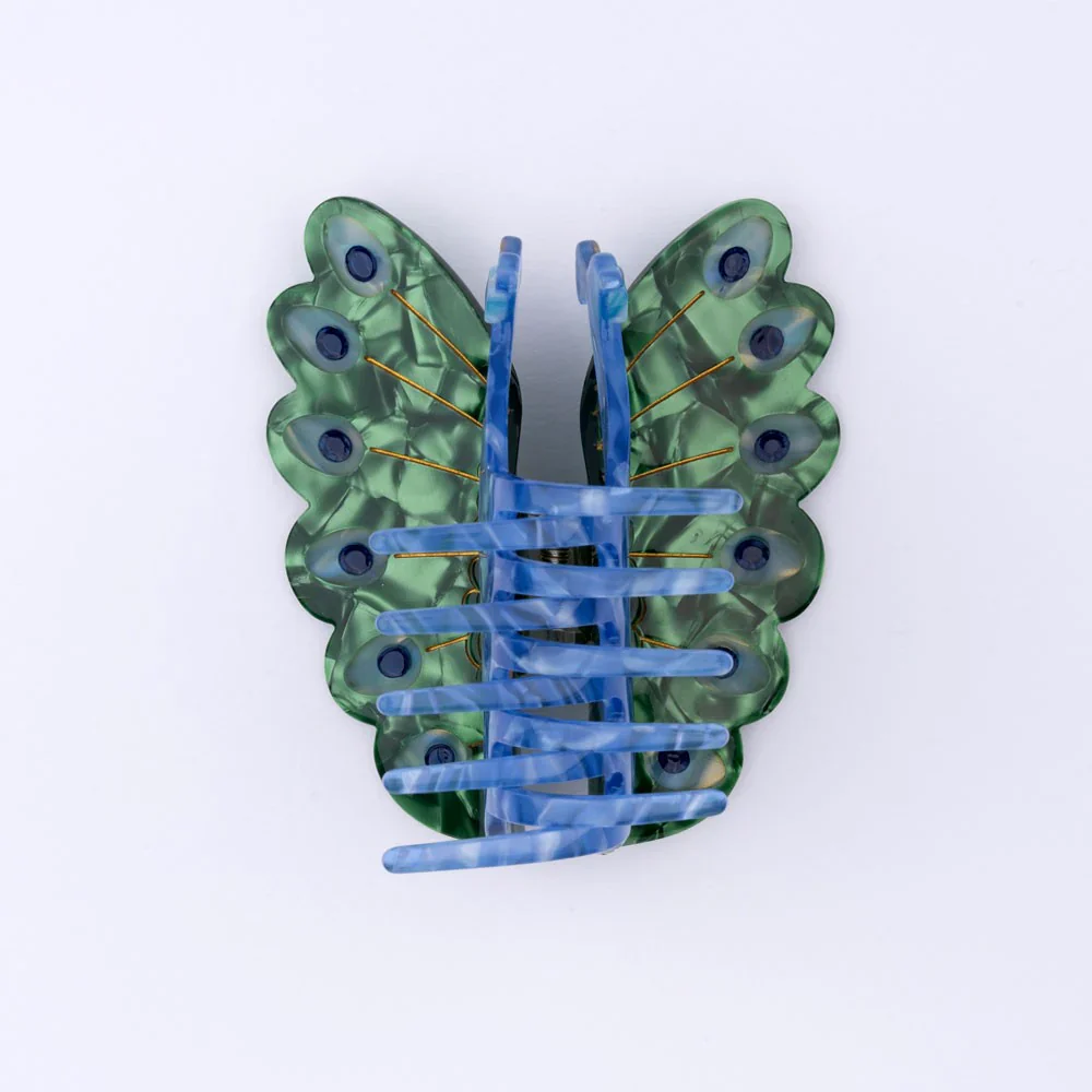 PINCE À CHEVEUX PAON – Image 5