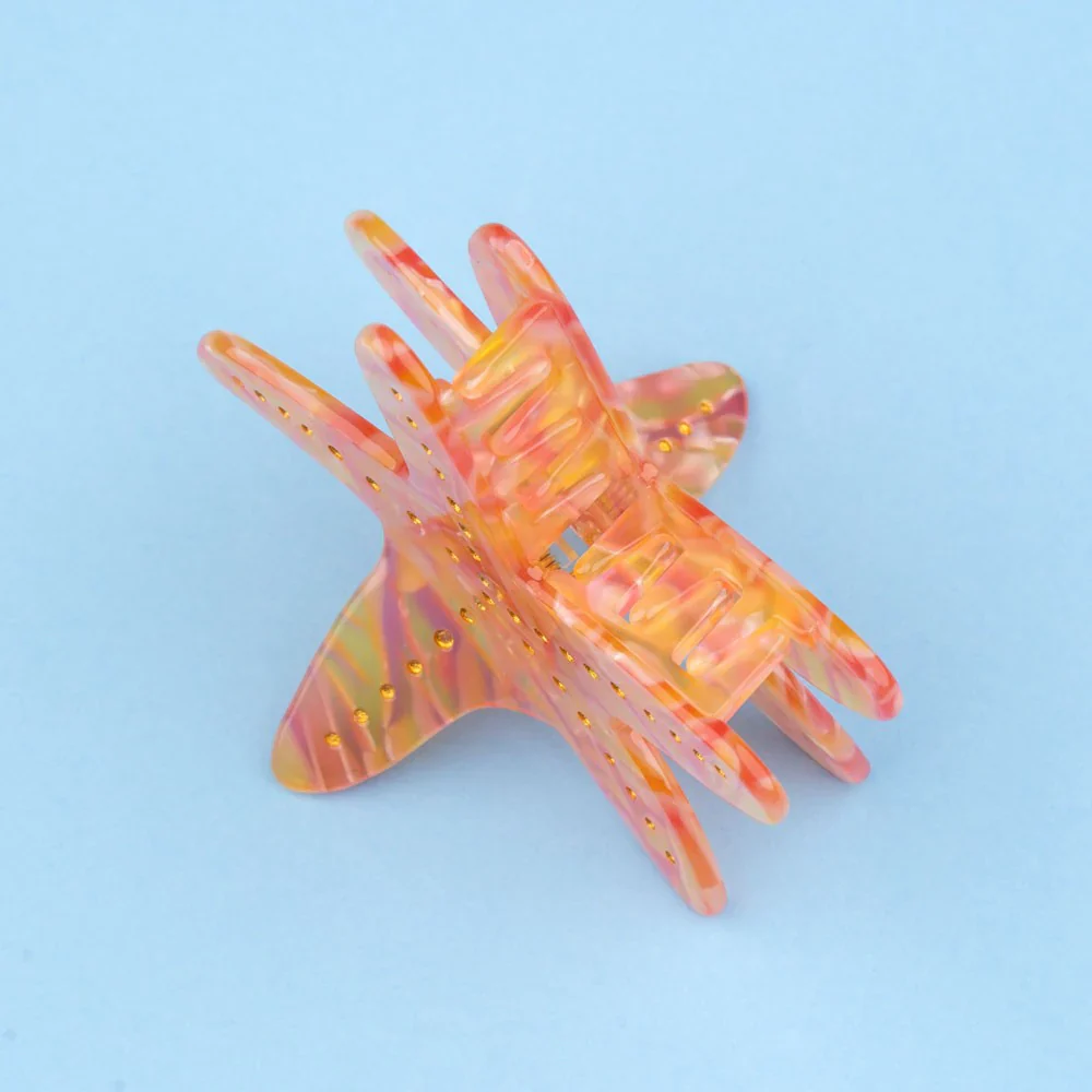 PINCE À CHEVEUX ÉTOILE DE MER – Image 8