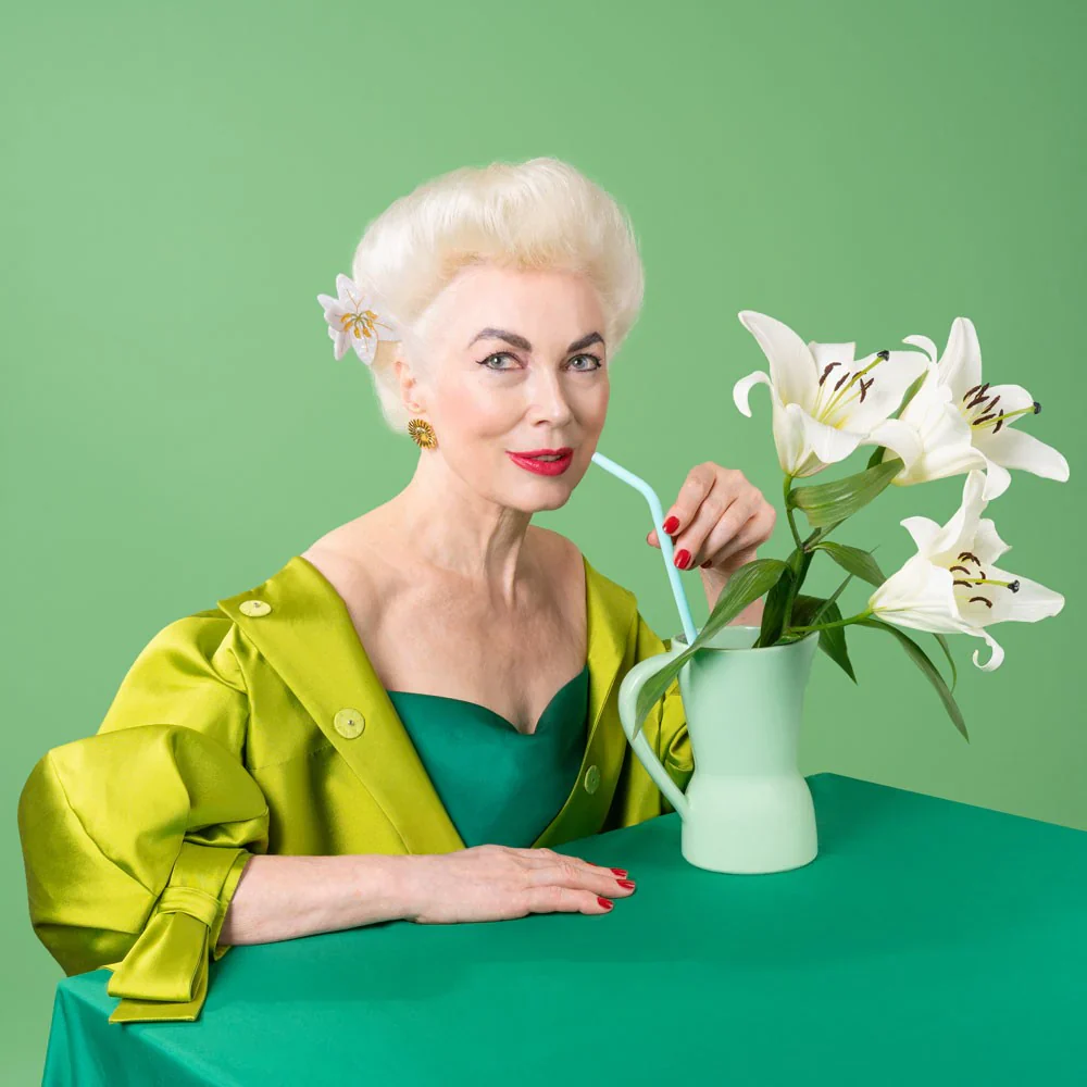 PINCE À CHEVEUX LYS – Image 3