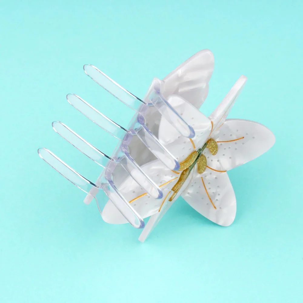 PINCE À CHEVEUX LYS – Image 5