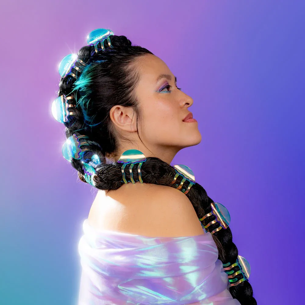 PINCE À CHEVEUX MÉDUSE – Image 6