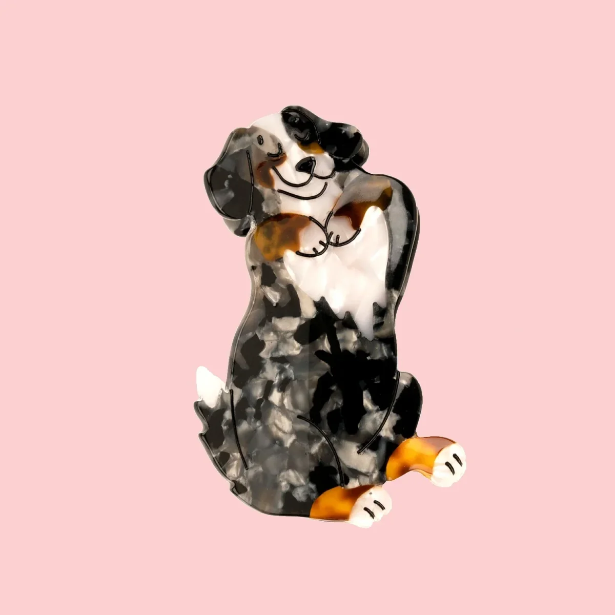 PINCE À CHEVEUX BOUVIER – Image 4