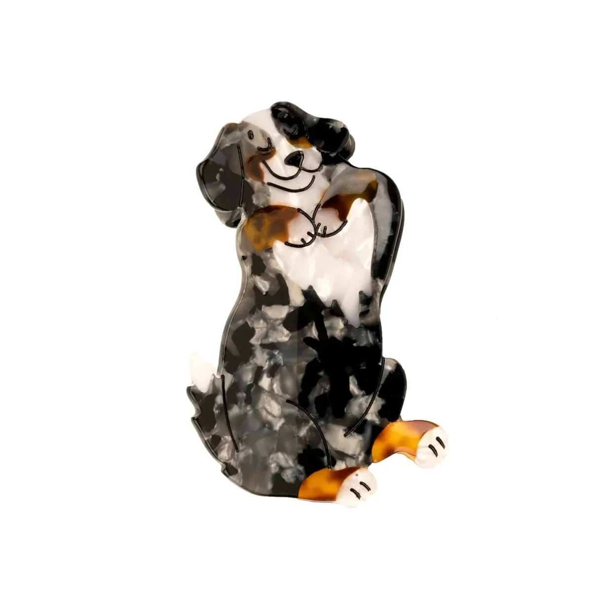 PINCE À CHEVEUX BOUVIER – Image 3