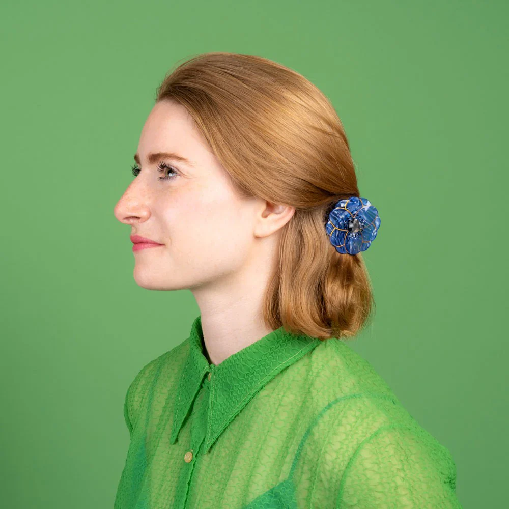 PINCE À CHEVEUX ANÉMONE – Image 6