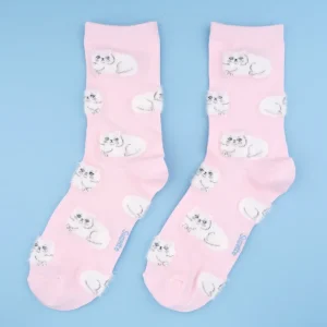 CHAUSSETTES CHAT PERSAN