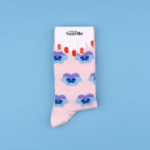 CHAUSSETTES PENSÉE