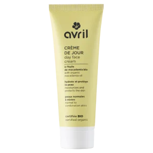 Crème de jour Peaux Normales & Mixtes