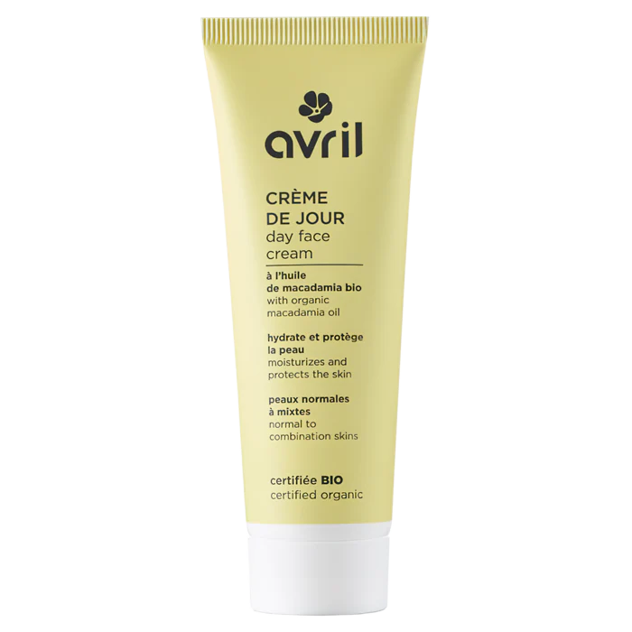 Crème de jour Peaux Normales & Mixtes