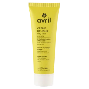 Crème de jour peaux sèches et sensibles