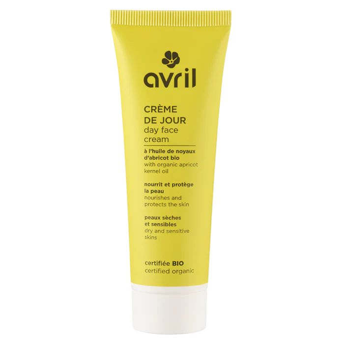 Crème de jour peaux sèches et sensibles
