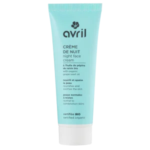 Crème de nuit Peaux Normales & Mixtes
