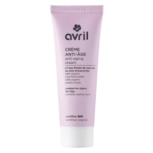 Crème anti-âge