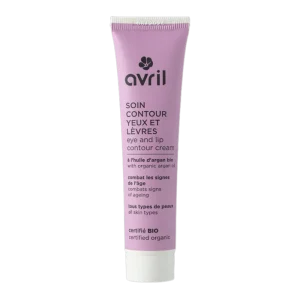 Soin contour des yeux et lèvres