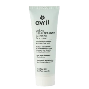 Crème désaltérante