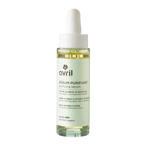 Sérum purifiant