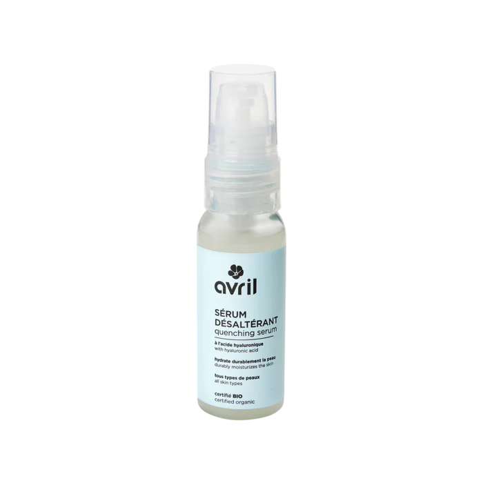 Sérum désaltérant