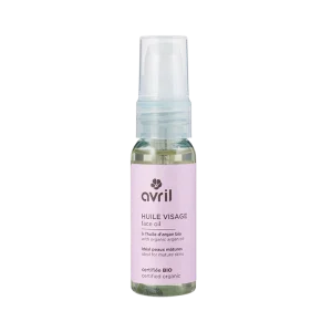 Huile visage idéal peaux matures