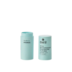 Stick vide rechargeable pour baume à lèvres