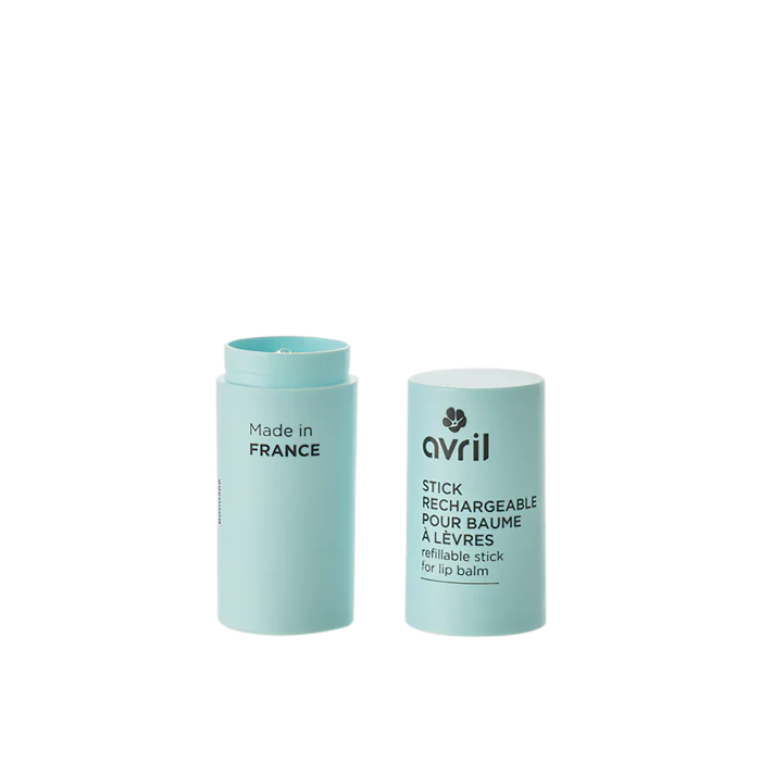 Stick vide rechargeable pour baume à lèvres