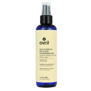 Eau florale fleur d’oranger