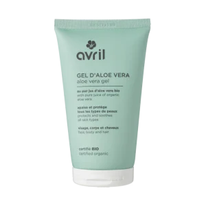 Gel d’aloe vera