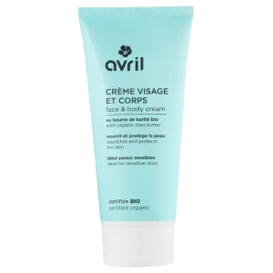 Crème visage & corps