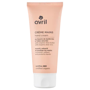 Crème pour les mains