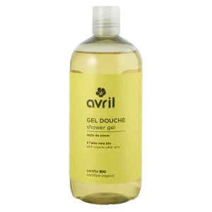 Gel douche Zeste de citron
